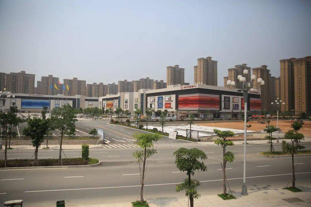 金山枫泾商住用地底价9.36亿元成交!拟建大型集中式购物中心!