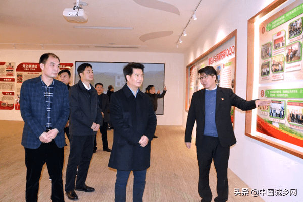 广西横县县委书记黄海韬一行调研福建春伦集团茉莉花茶产业