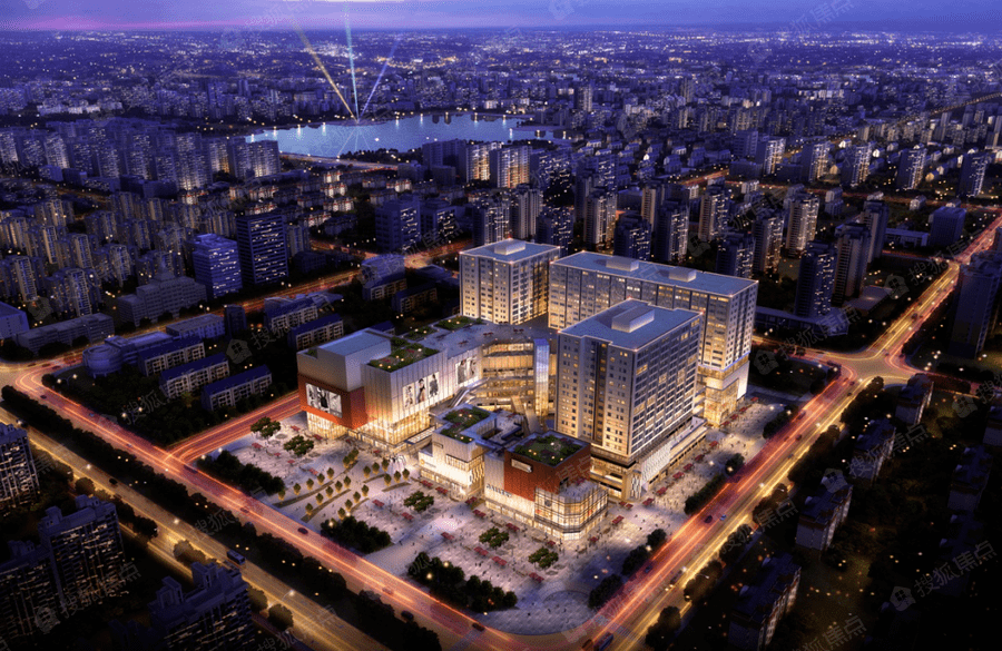 大美大同智在西子探索太和汇城市广场的与众不同