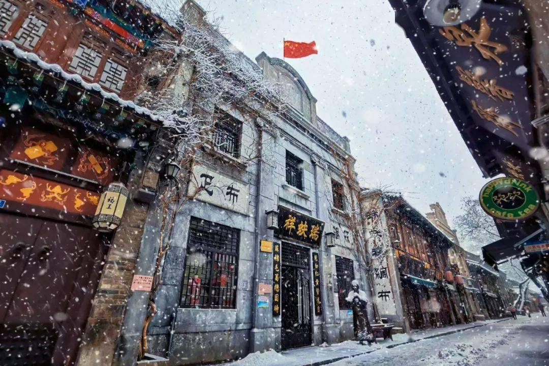 淄博这座号称天下第一村的古城风景一绝孙俪张艺谋都曾来过