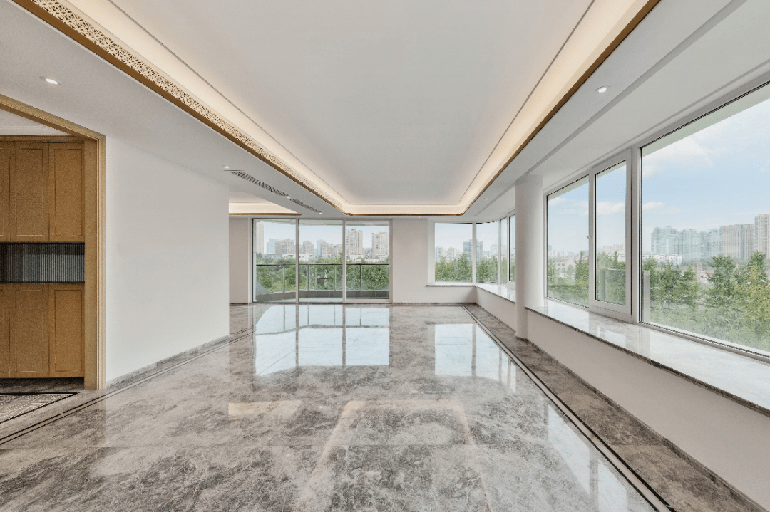 匠心诚品融信公馆arc诠释弧线美学的城市洋房