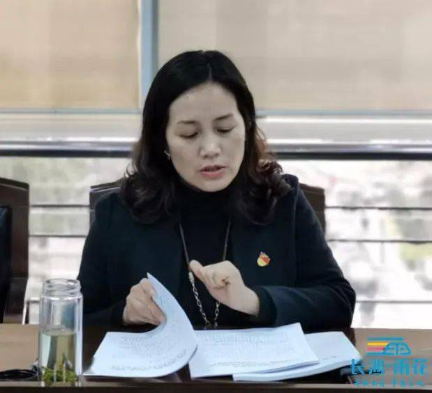 区委编办主任 黄春艳:三是在科技人才培养上有新收获.