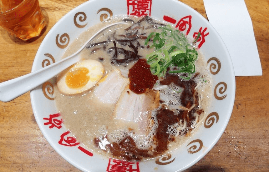 拉面界最会玩的一风堂设计出彩又爱开脑洞网友年纪不大搞好多花样