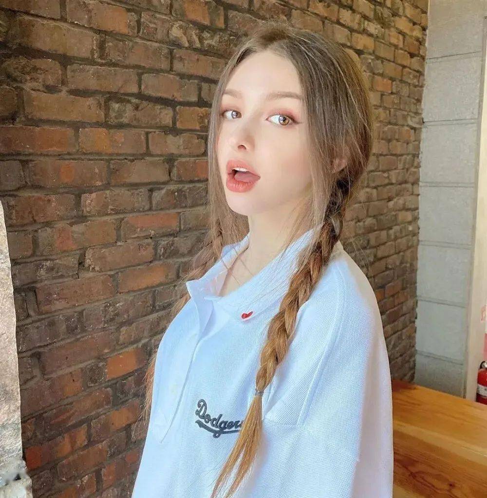 微信头像欧美女神