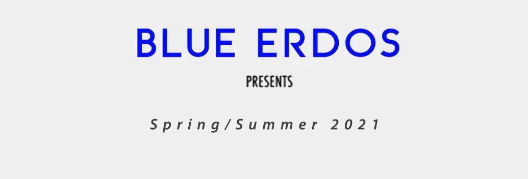 blueerdos丨2021春夏广告大片