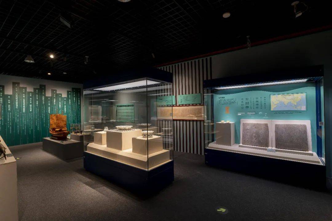 招募| 本周日,特展系列活动上线!大海就在那,乘风去远航