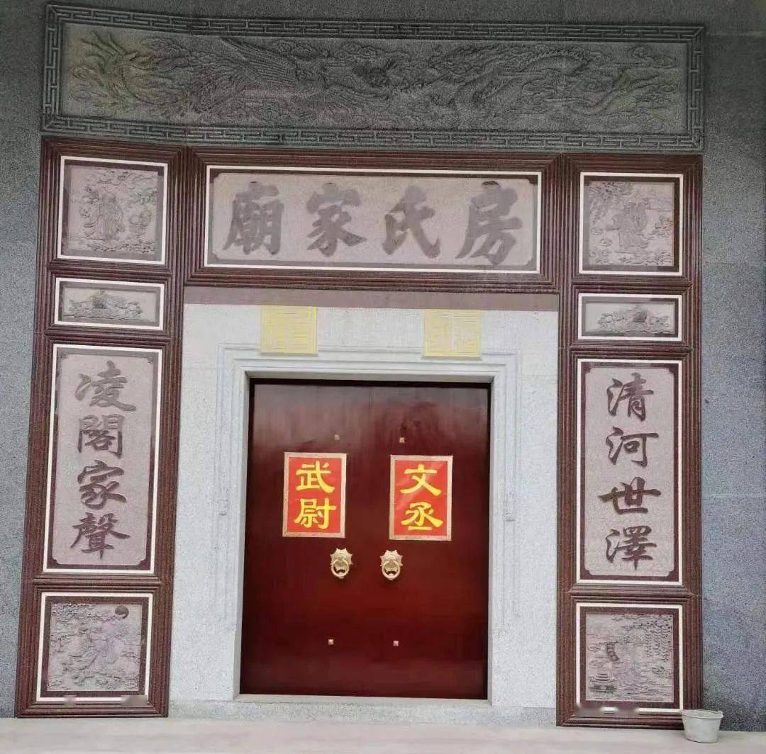 大埔这座祠堂大有来头!