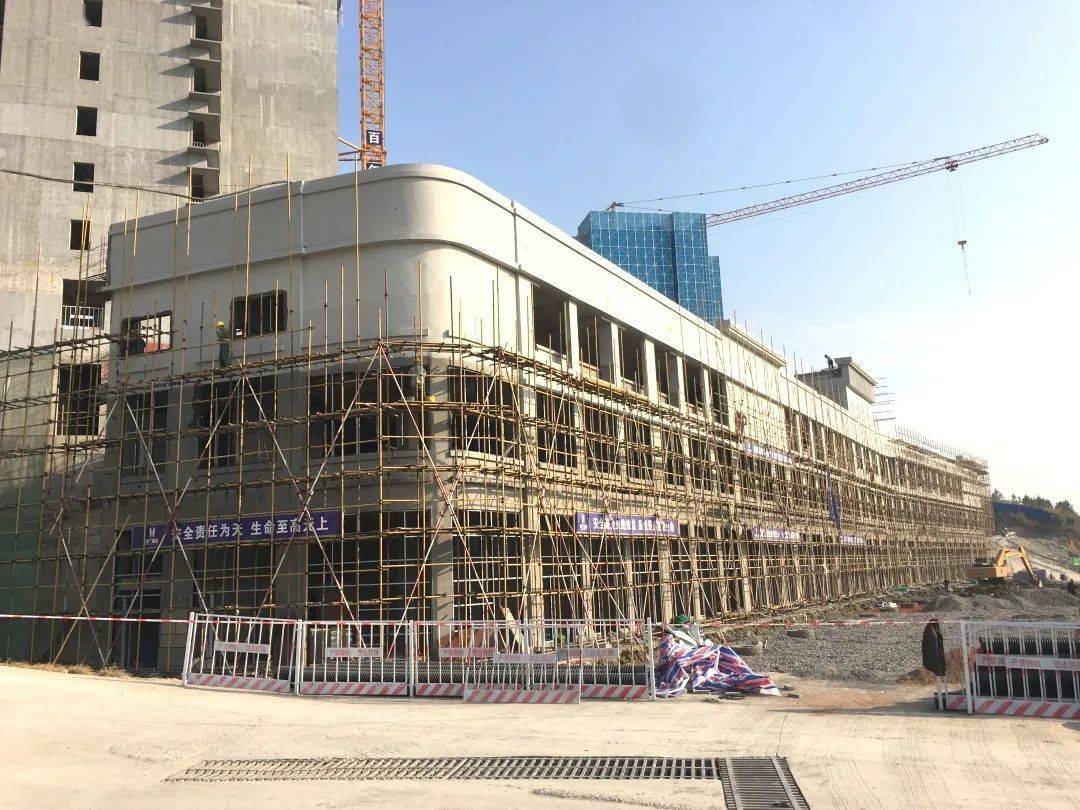 工程进度丨2021新年阅家音宁远合一府1月家书