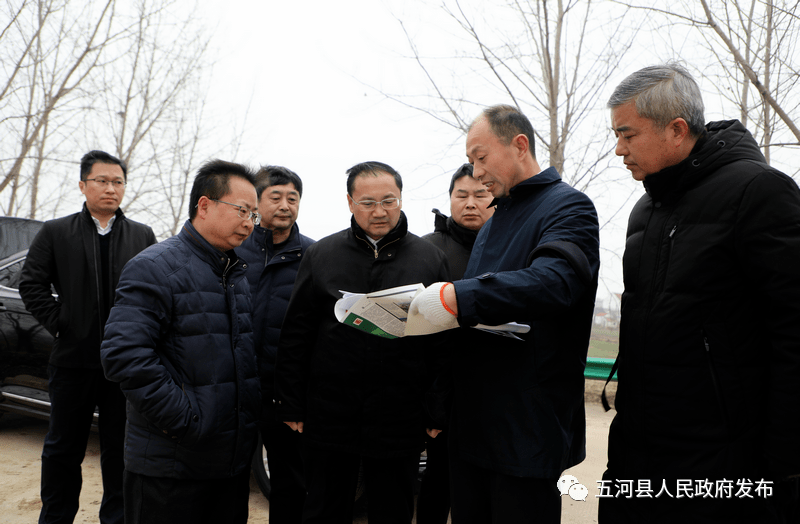 常务副县长桑力刚,副县长汤敬胜,及相关部门负责同志参加.