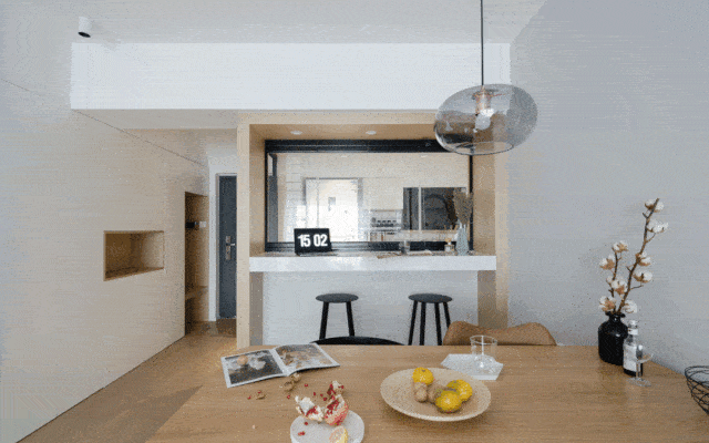 冬日里最幸福的事就是在家晒太阳啦你家采光够好吗