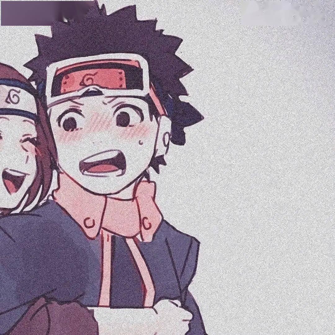 情头丨动漫情头