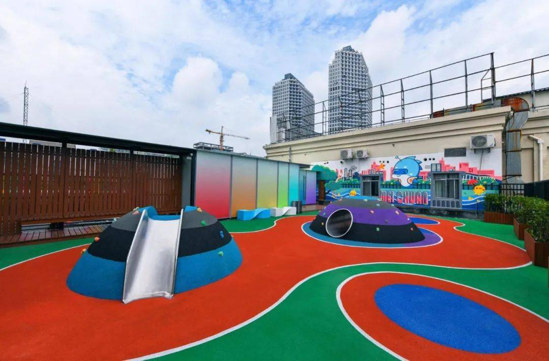 长征镇获评首批上海市儿童友好社区示范点跟着征宝一起来打卡吧