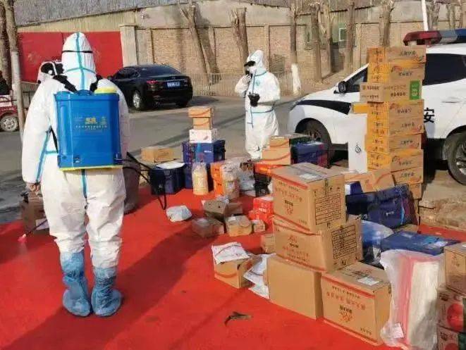 西杜兰村彩苑小区等16个地方全封闭涉及近4万居民