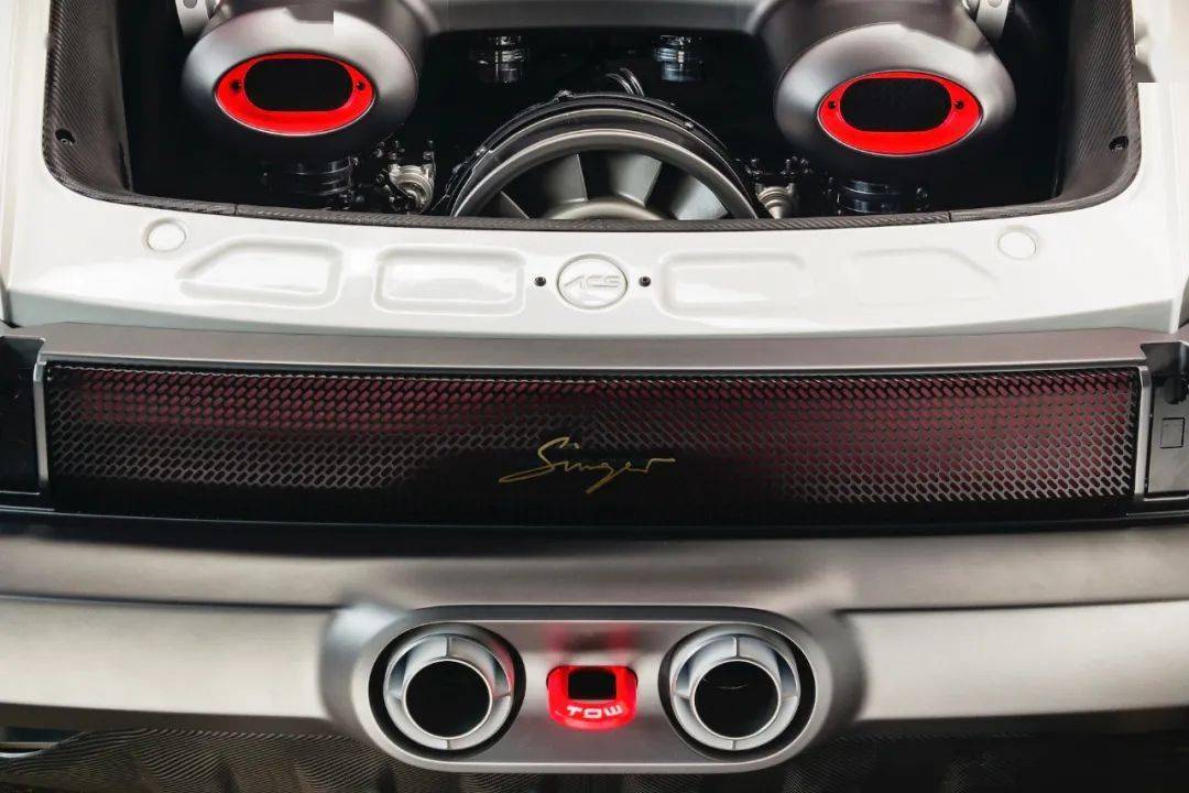 Singer全新复古车型问世——拒绝“广场舞”,重返沙场!_搜狐汽车_搜狐网