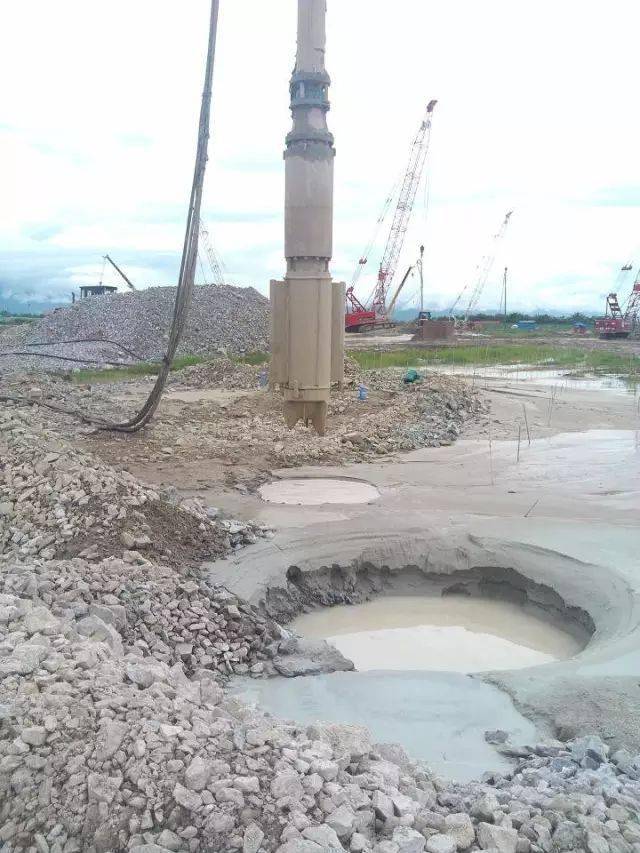 碎石桩施工工法全面解读,值得收藏!_地基