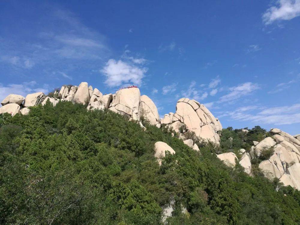 天下第一奇山嶧山旅遊攻略