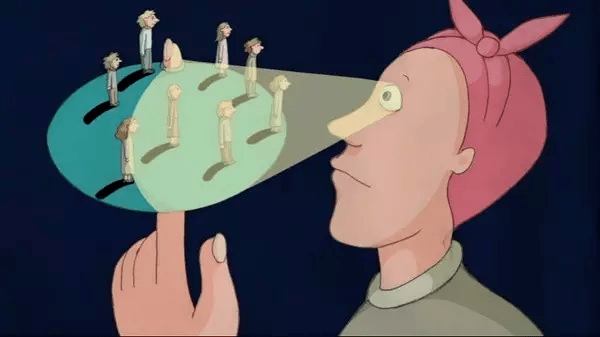 精神分裂症不是疯子和变态他们只是一群不知道自己生了病的人