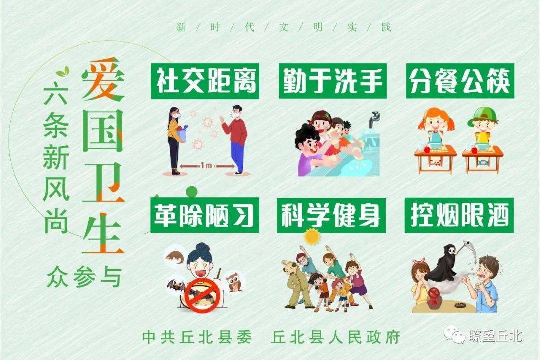 各学校(园)将爱国卫生"7个专项行动"常识通过学生传递给家长,压实家长