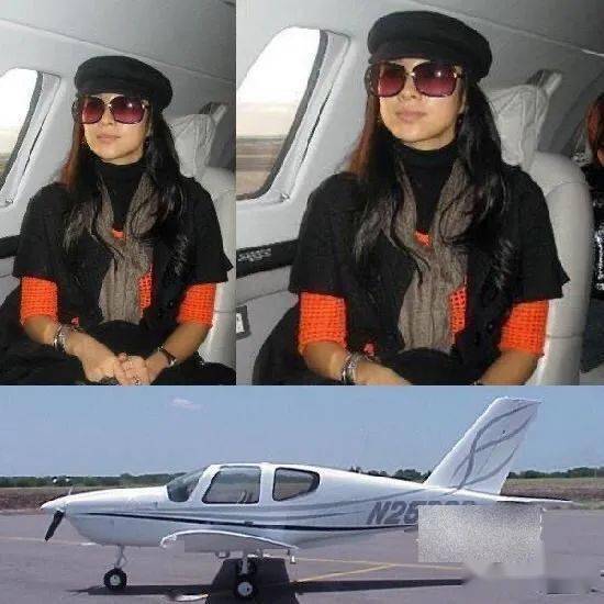 国内拥有私人飞机的十位明星