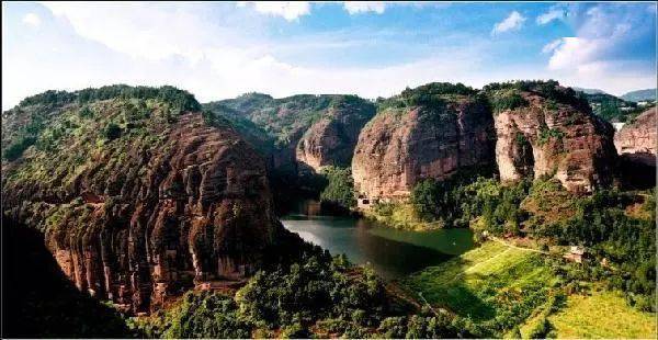 1月16日永康五峰山-公婆岩-方岩背-石鼓寮影视基地虐线单日穿越