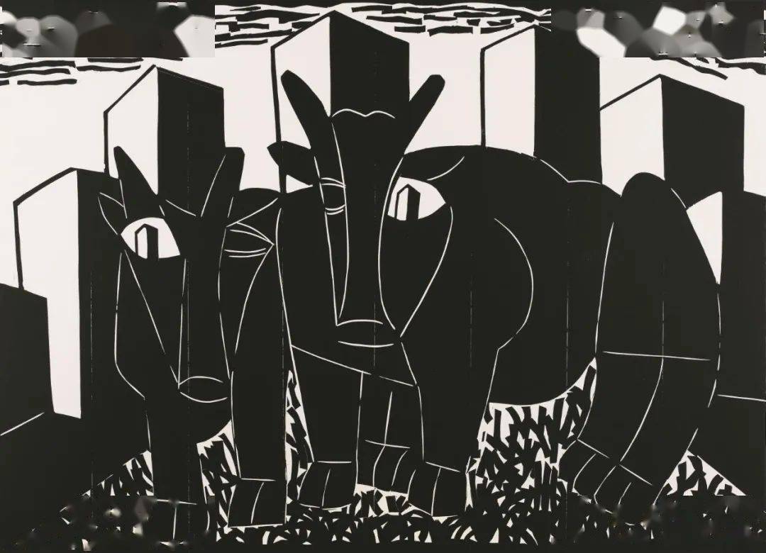 访谈| 第八篇 广军 ——神州版画博物馆典藏版画家系列访谈