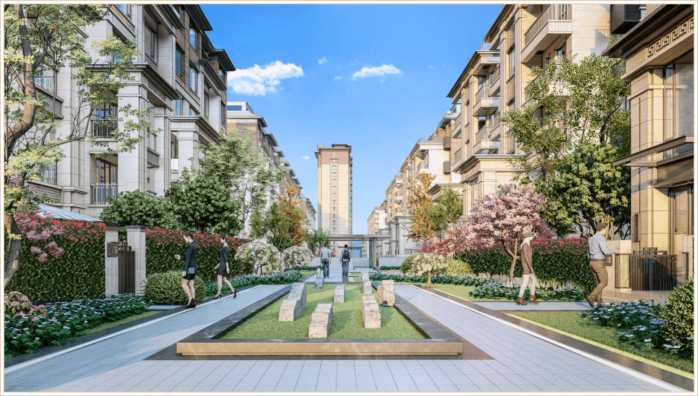 恒达·玖玺府明日载誉开盘!_生活