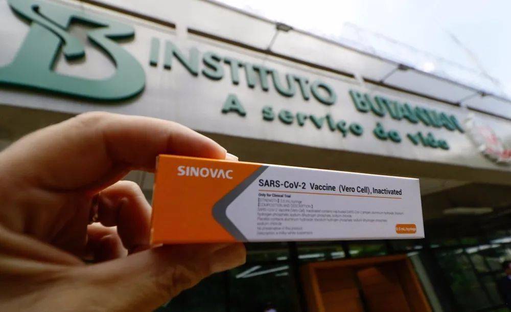 圣保罗州公布疫苗接种计划进口医疗注射器和针头实行零关税