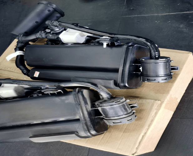 "万高质保方案:大客户定制产品车型:路虎 揽胜 3.