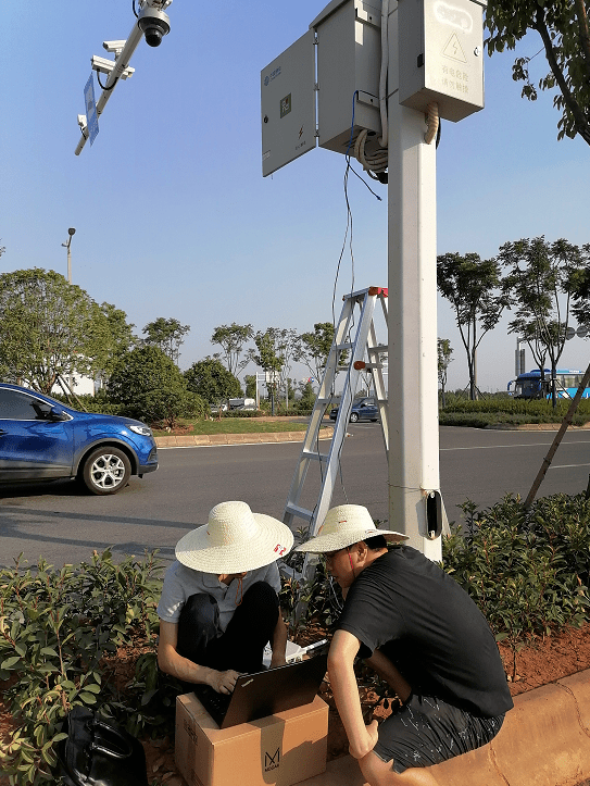 武漢經開區加快5g網絡建設 2020年全區建設 609個 5g信號基站 位居全