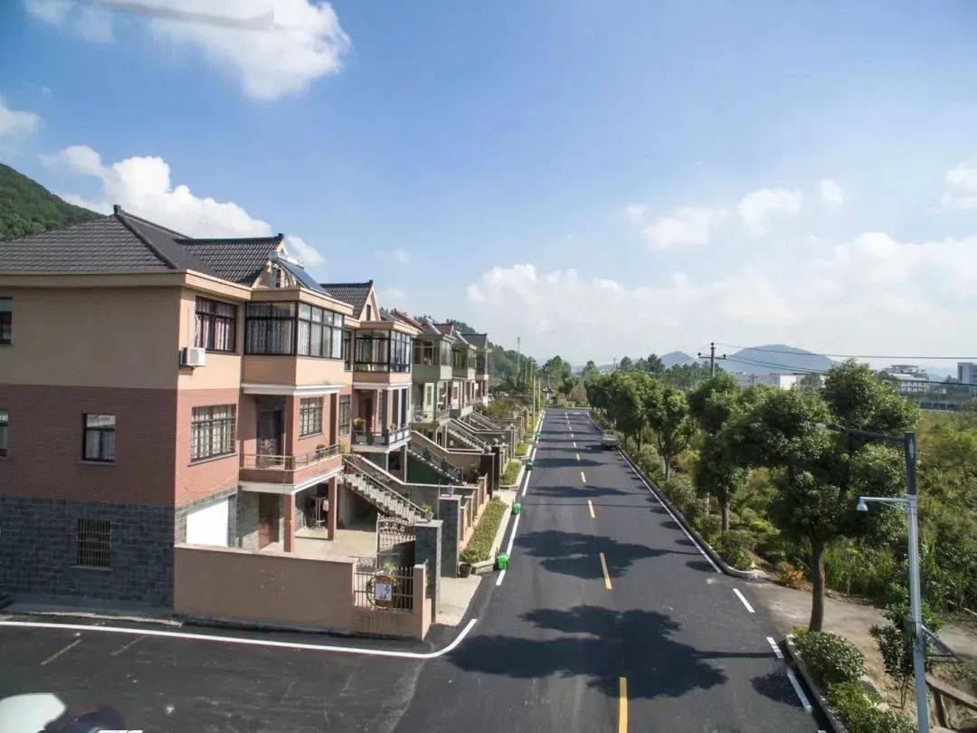 新谊村位于浦阳镇中轴,东有两江一条龙,西有双溪思荷塘,地理位置优越.