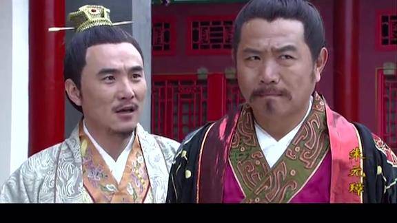 朱元璋有张士诚这样的庸主手下有再多的能臣武将也是白废