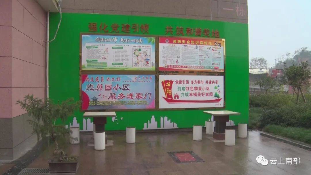 点赞社区精细化管理市民有话说