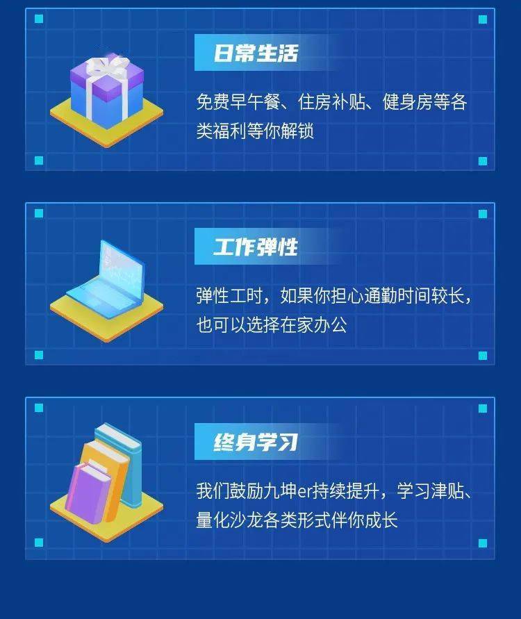 放大招九坤投资校招最高200万年薪北上深落户