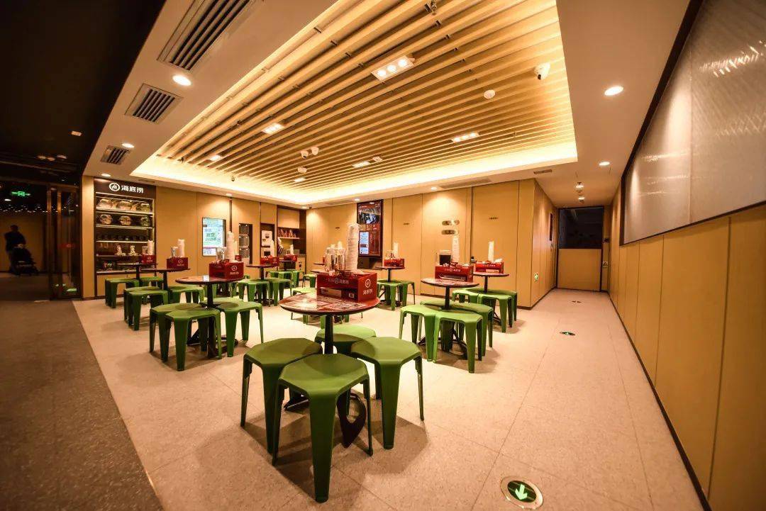 火锅界扛把子海底捞强势入驻通化新天地
