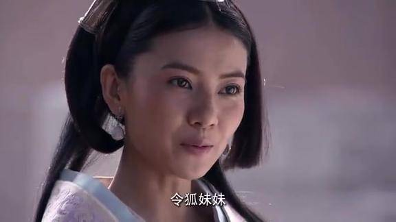 大秦帝国卫秧为景监与小令狐操办婚事场面幸福温馨