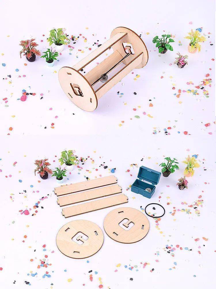 爱贝尔课堂胡克滚轮