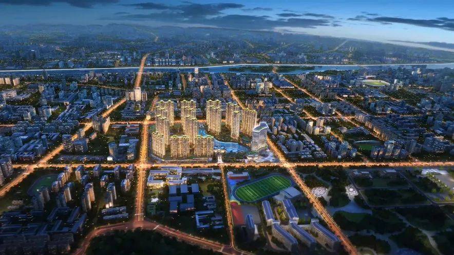 直击房博会主播探房选择湘乡长河湾的九大理由