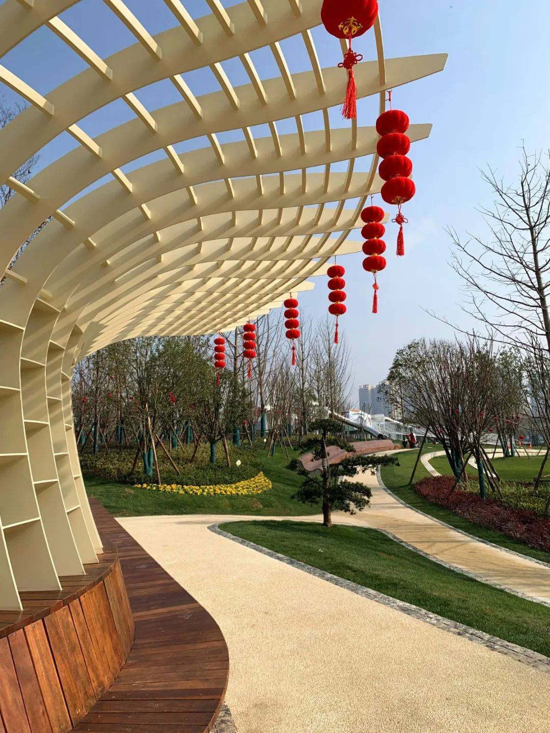 金牛区又一高品质公园对外开放啦周末遛娃去这里