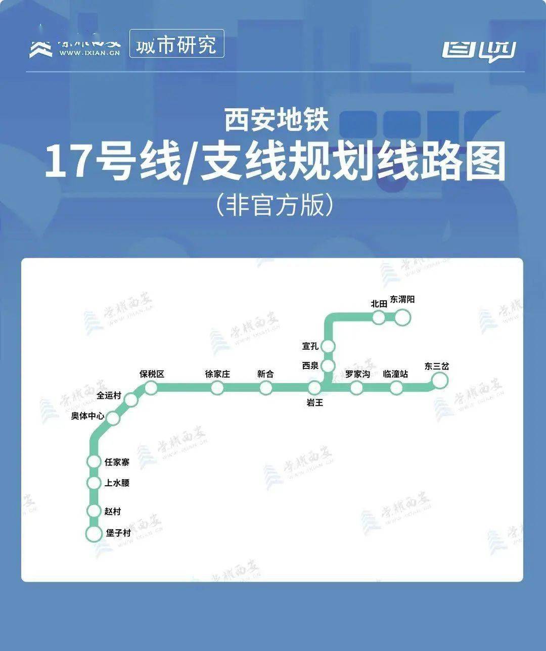 连接西安西咸咸阳的地铁11号线今年开工官方回应今年将谋划启动111217