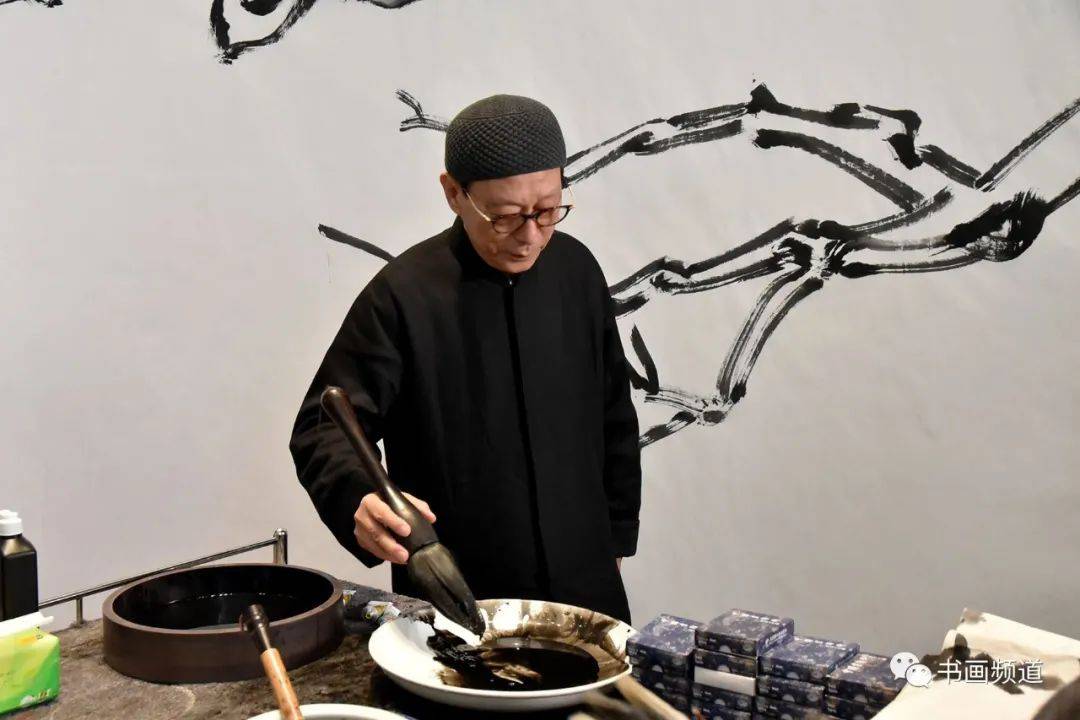 著名艺术家吴悦石范存刚徐里共创春满人间联袂助阵2021大美之春