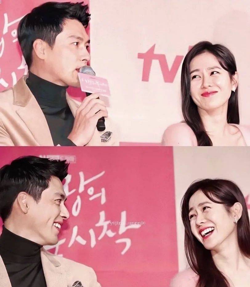 孙艺珍玄彬官宣各自发光山顶相爱