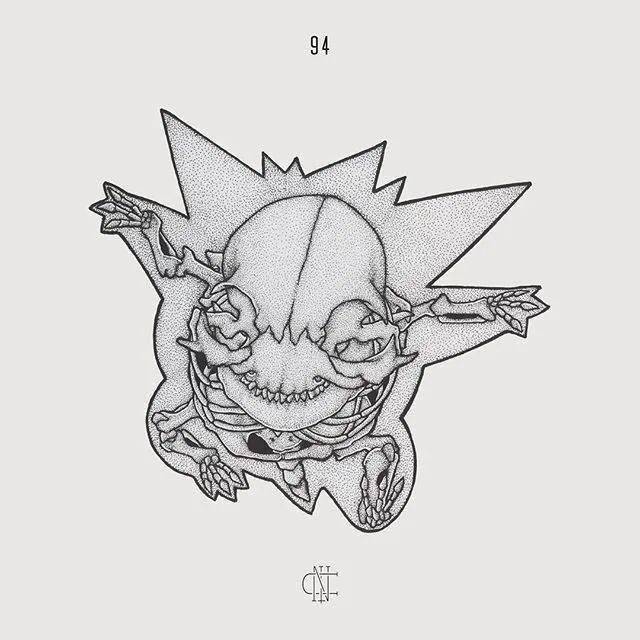 大舌头▲瓦斯弹▲双弹瓦斯▲独角犀牛▲钻角犀兽▲吉利蛋▲蔓藤怪▲袋