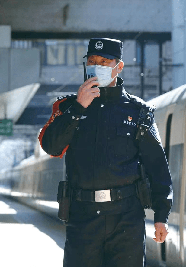【人民警察节】北京警察故事之 北京西站派出所所长陶启春:警察是个