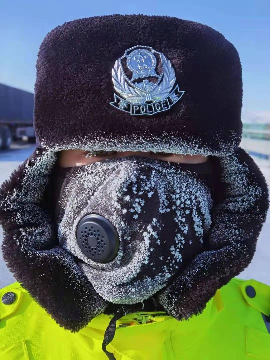 以警之名守护人民中国人民警察节