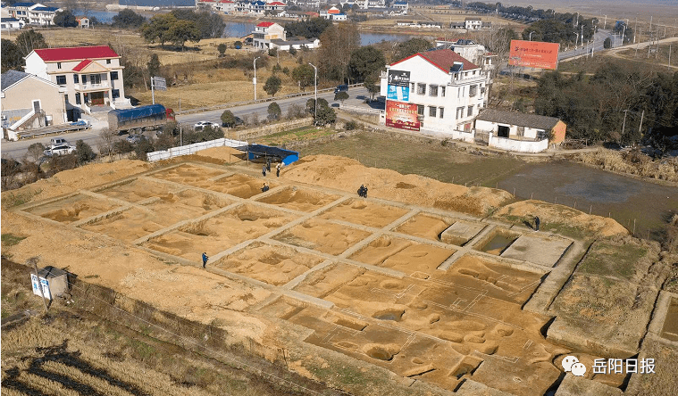 3500年前的罗子国城揭开神秘面纱!视频直击遗址考古发掘