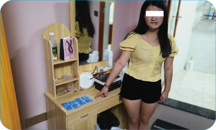 扫黄成果2020年,全县共查破涉黄案件32起(刑事3起,行政29起),刑事拘留