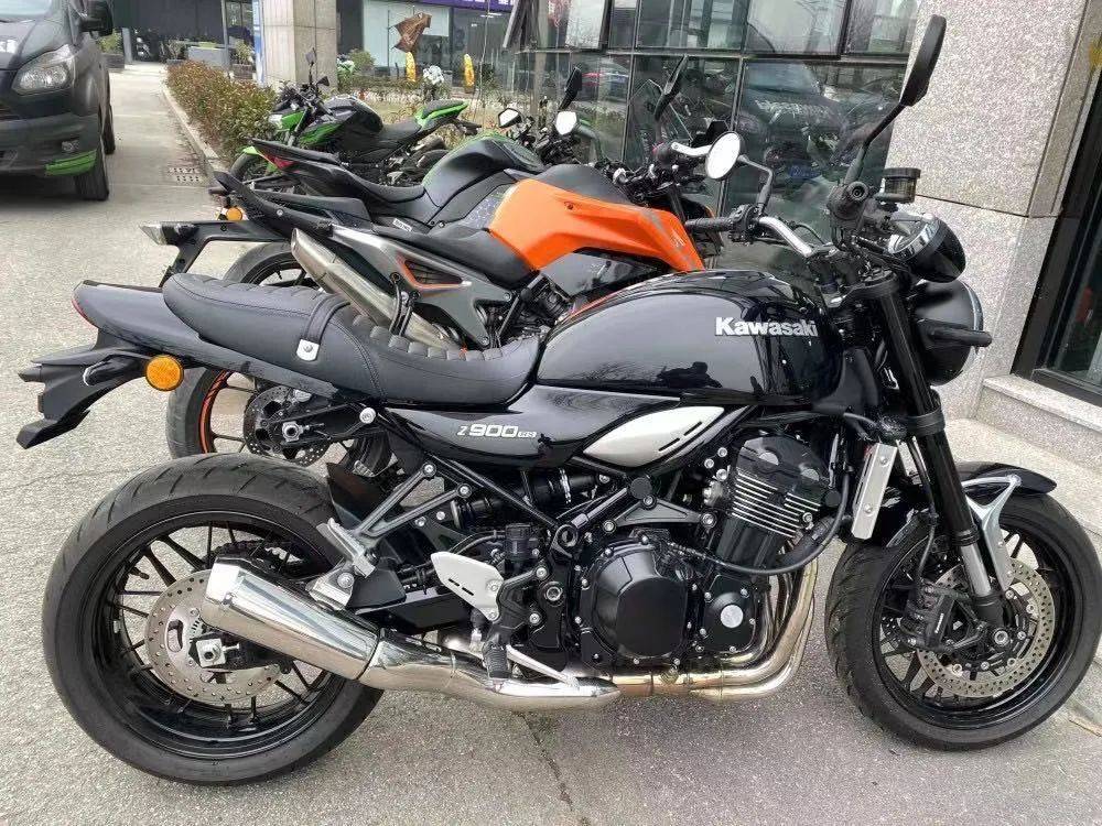 转让南京2020年川崎z900rs
