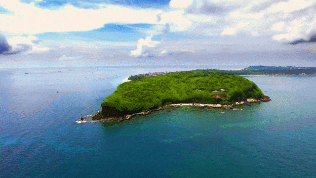 涠洲岛南湾鳄鱼山景区门票5折国家5a级旅游景区邀您来打卡