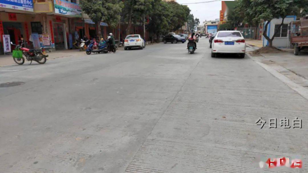 刷新霞洞印象霞洞镇道路建设最新情况公布