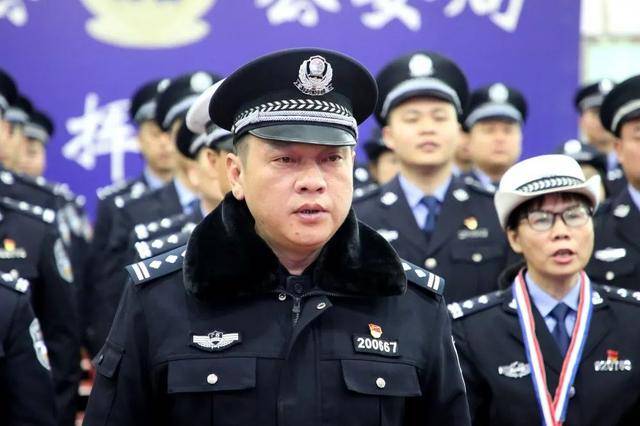 【关注】不忘初心,融安县公安局这样迎接首个中国人